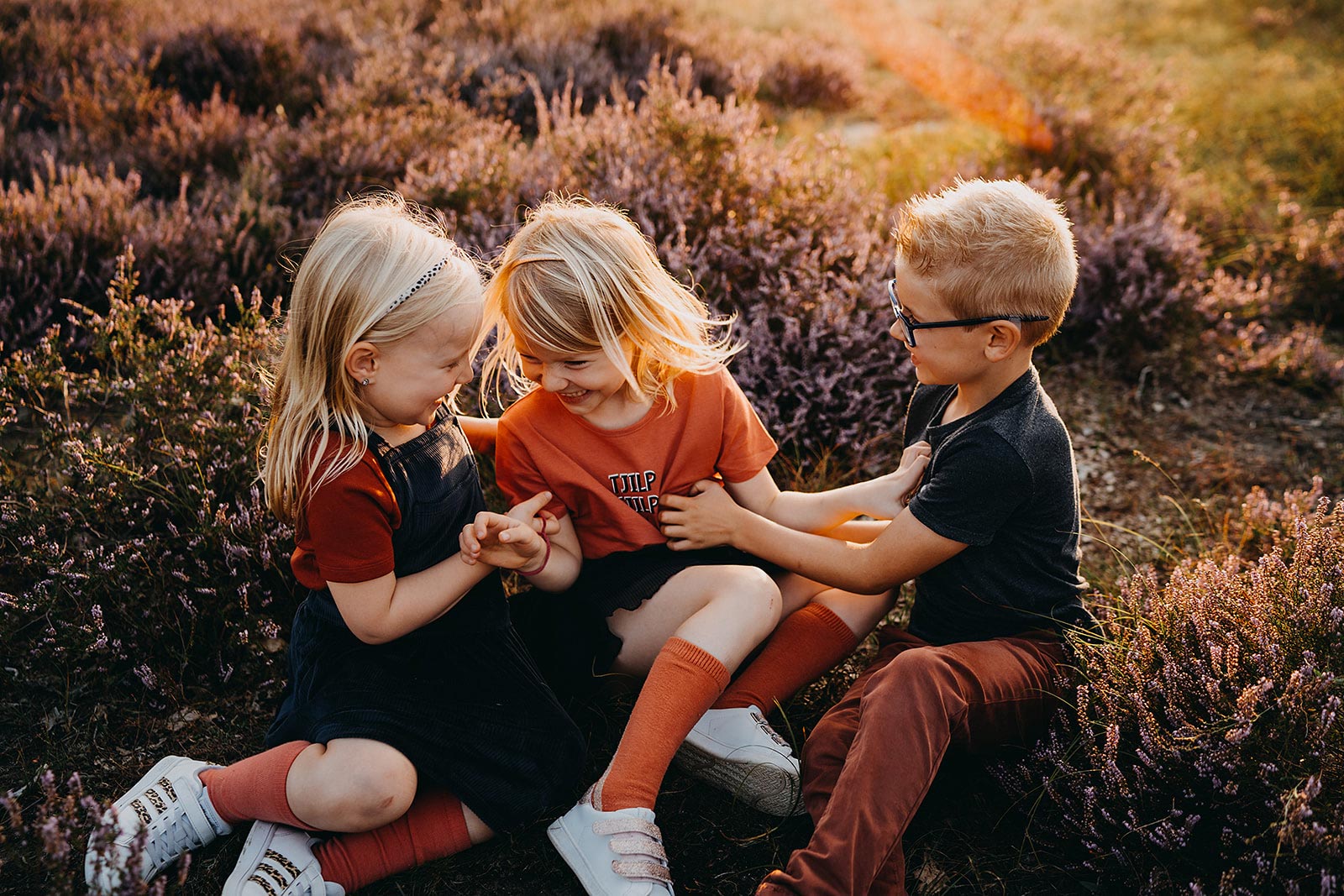 Familieshoot
